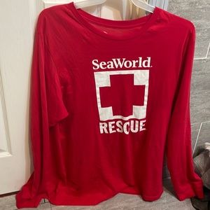 Seaworld rescue Sweater